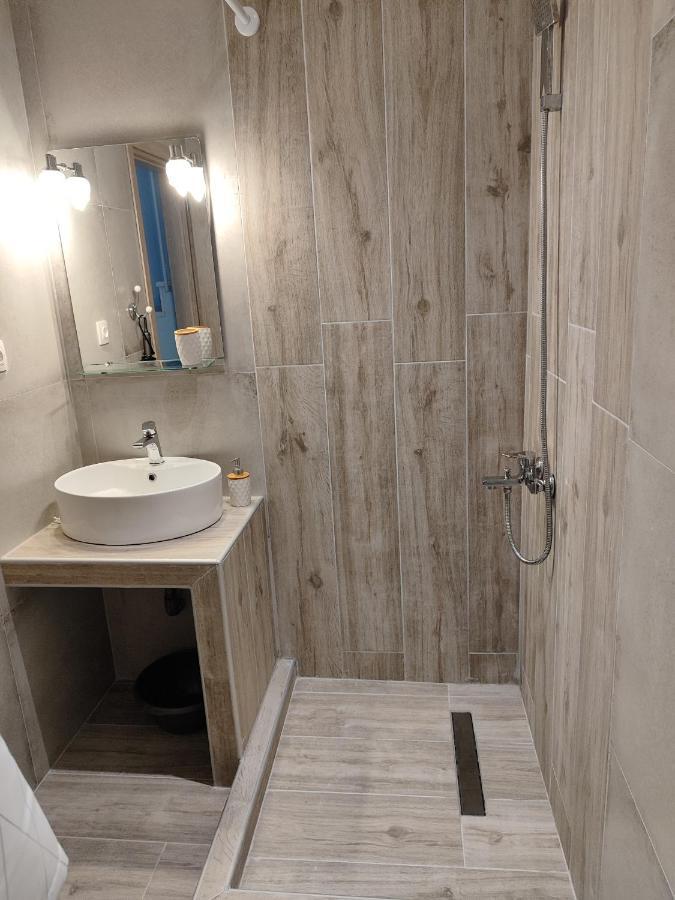 Kamares Suites 2 Nea Kallikrateia Eksteriør bilde